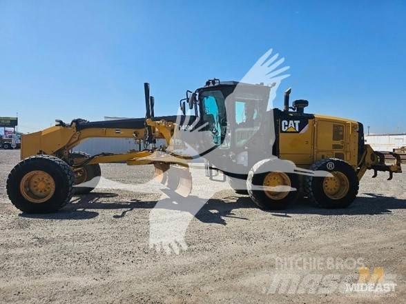 CAT 140M3 Greideri