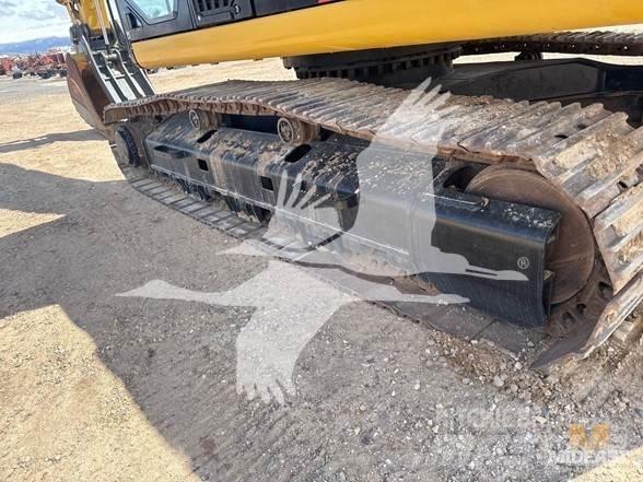 CAT 330FL Kāpurķēžu ekskavatori
