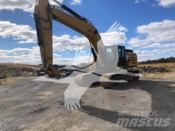 CAT 336FL Kāpurķēžu ekskavatori
