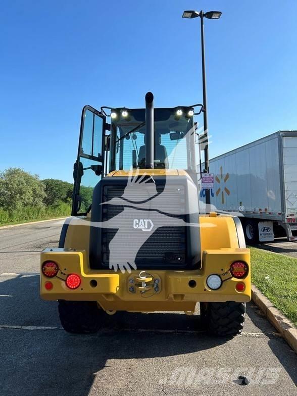 CAT 914M Iekrāvēji uz riteņiem