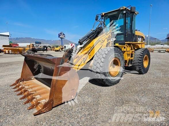 CAT 930G Iekrāvēji uz riteņiem