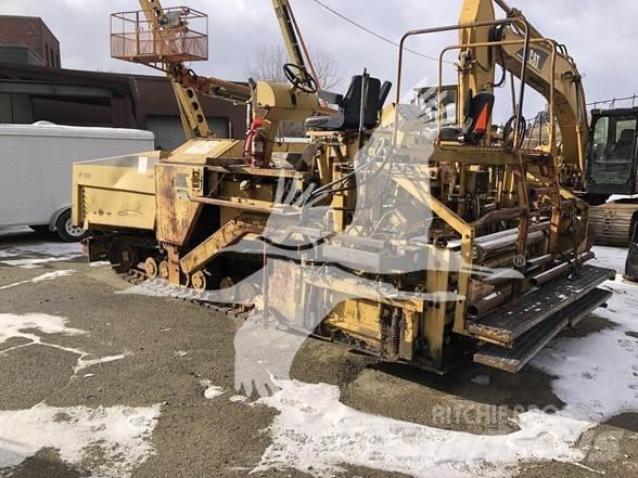 CAT AP-1050 Asfalta klājēji