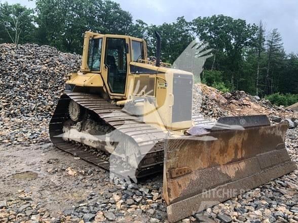 CAT D6N LGP Kāpurķēžu buldozeri