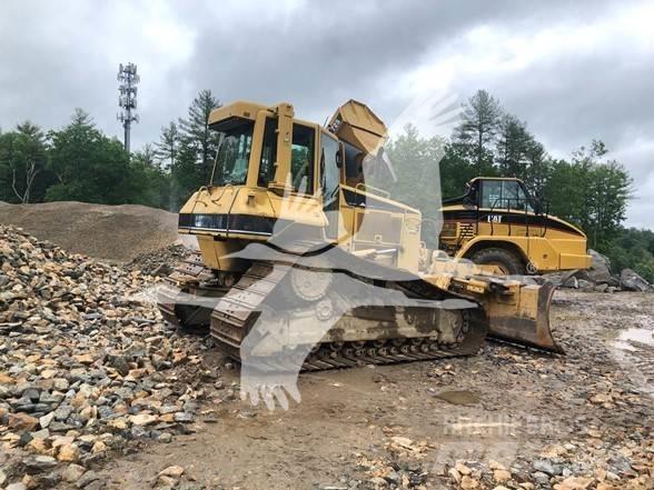 CAT D6N LGP Kāpurķēžu buldozeri