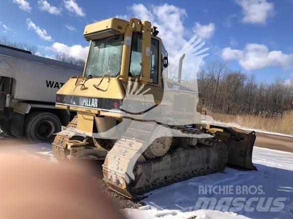CAT D6N LGP Kāpurķēžu buldozeri