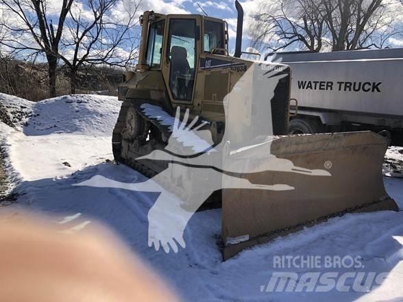 CAT D6N LGP Kāpurķēžu buldozeri
