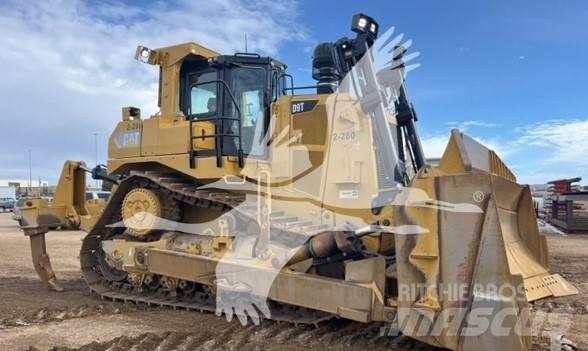 CAT D9T Kāpurķēžu buldozeri