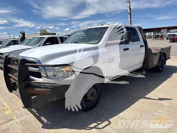 Dodge RAM Būvniecība- Citi