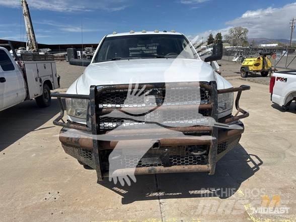 Dodge RAM Būvniecība- Citi