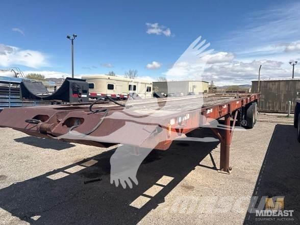  FLOAT TRAILER Būvniecība- Citi