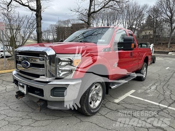 Ford F350 Būvniecība- Citi
