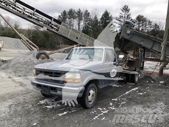 Ford F350 Būvniecība- Citi