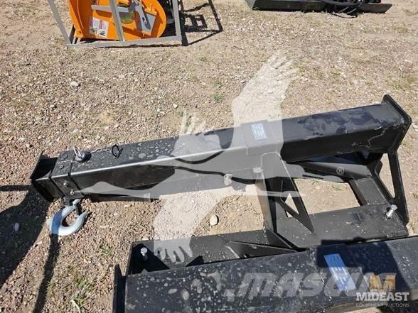  FORKLIFT JIB Būvniecība- Citi