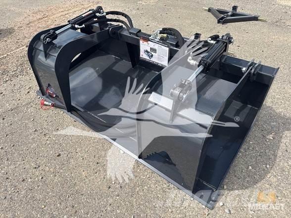  GRAPPLE BUCKET Būvniecība- Citi