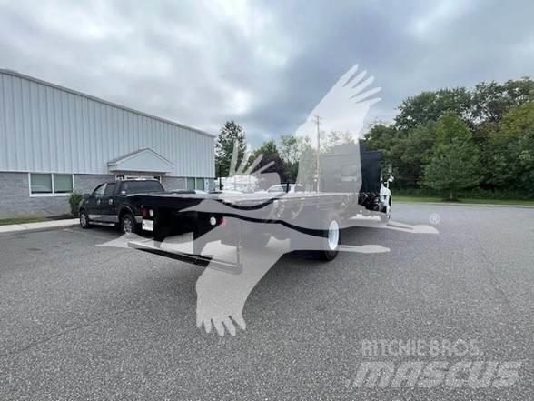 Hino 338 Platformas/izkraušana no sāniem