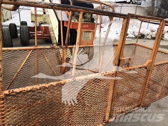 JLG 80HX Teleskopiskie pacēlāji
