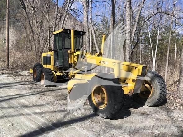 John Deere 770 Greideri