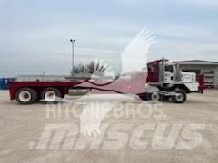 Kenworth C500 Būvniecība- Citi