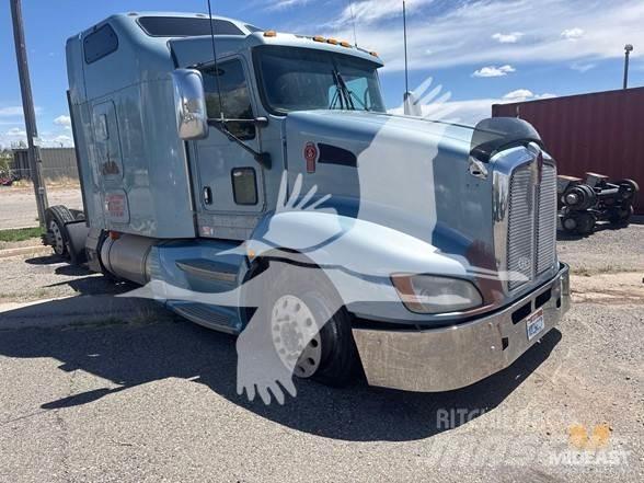 Kenworth T660 Vilcēji