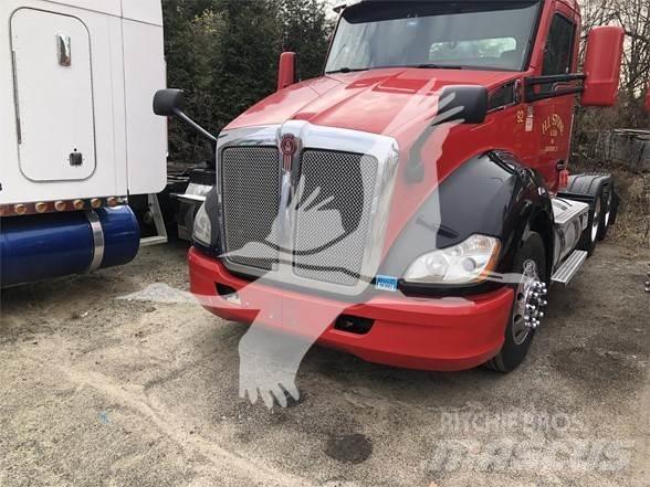 Kenworth T680 Vilcēji