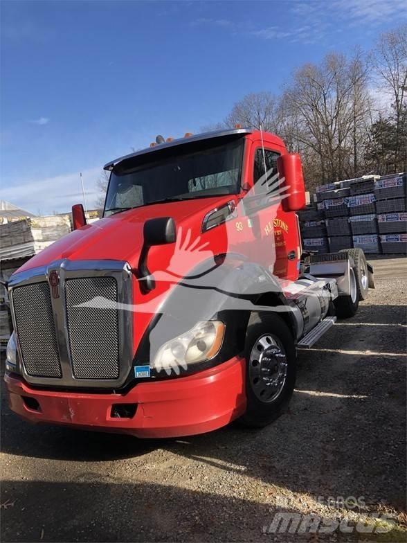 Kenworth T680 Vilcēji
