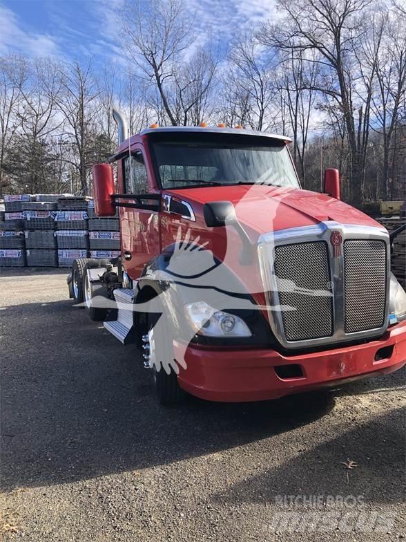 Kenworth T680 Vilcēji