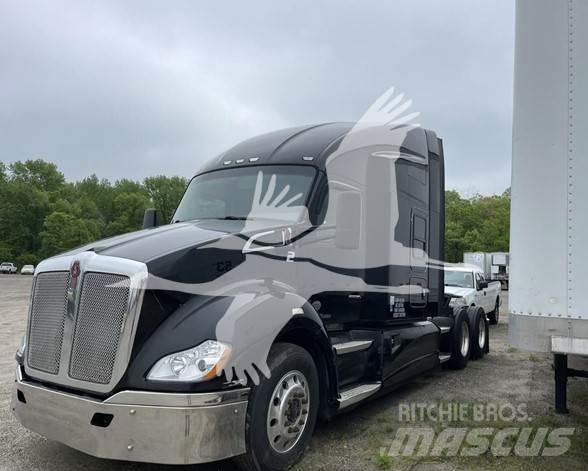Kenworth T680 Vilcēji