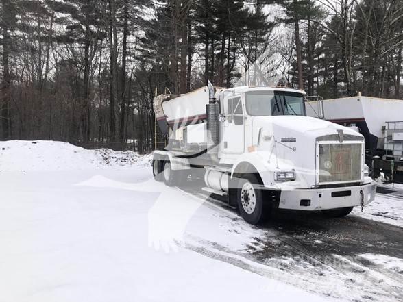 Kenworth T800 Būvniecība- Citi