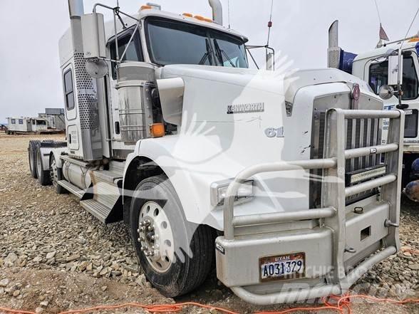 Kenworth T800 Vilcēji