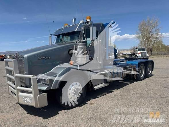 Kenworth T800 Būvniecība- Citi