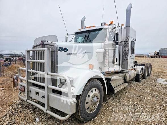 Kenworth W900 Vilcēji