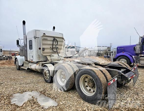 Kenworth W900 Vilcēji