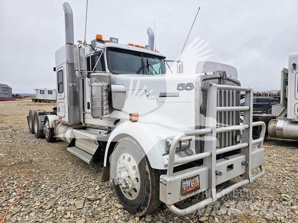 Kenworth W900 Vilcēji