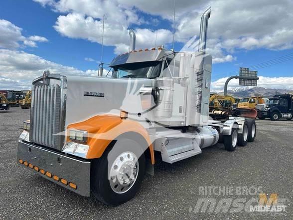 Kenworth W900 Vilcēji