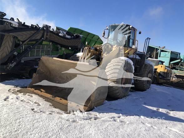 Komatsu WA420 Iekrāvēji uz riteņiem