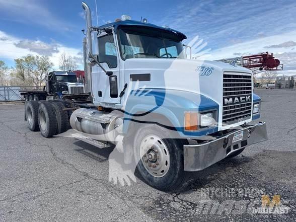Mack CH613 Vilcēji