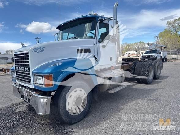 Mack CH613 Vilcēji