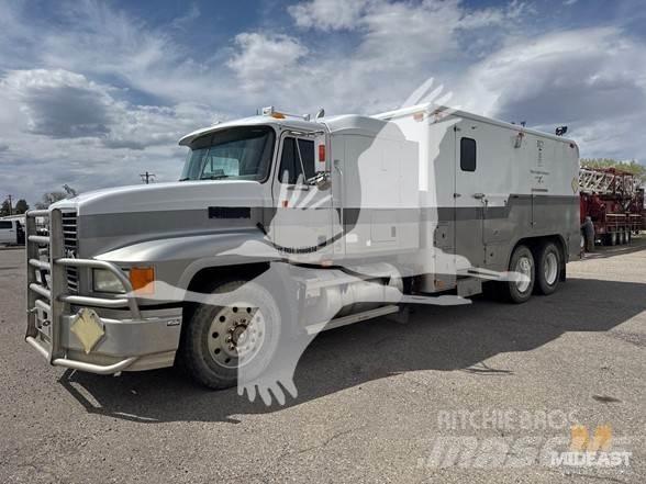 Mack CH613 Būvniecība- Citi