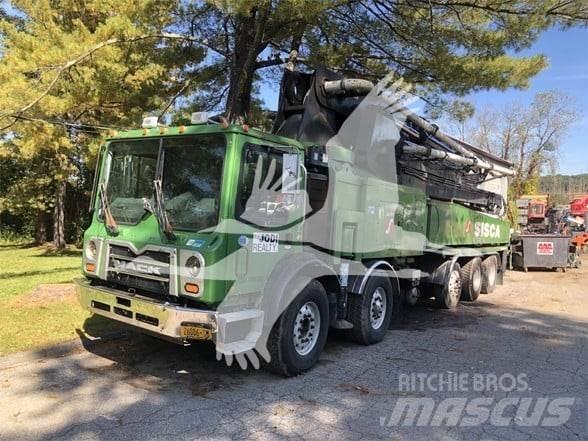 Mack MRU613 Būvniecība- Citi