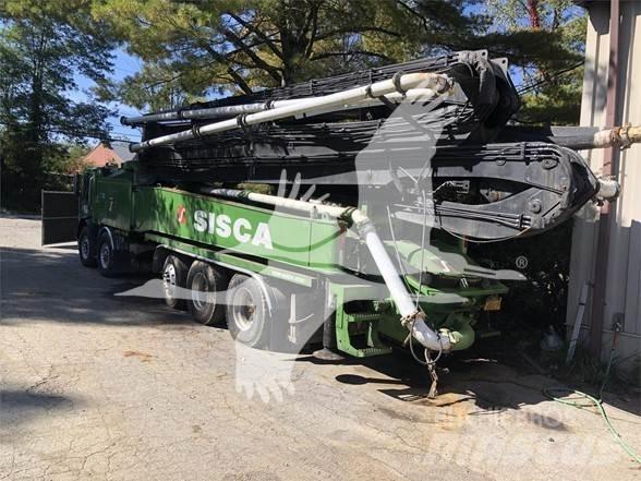 Mack MRU613 Būvniecība- Citi