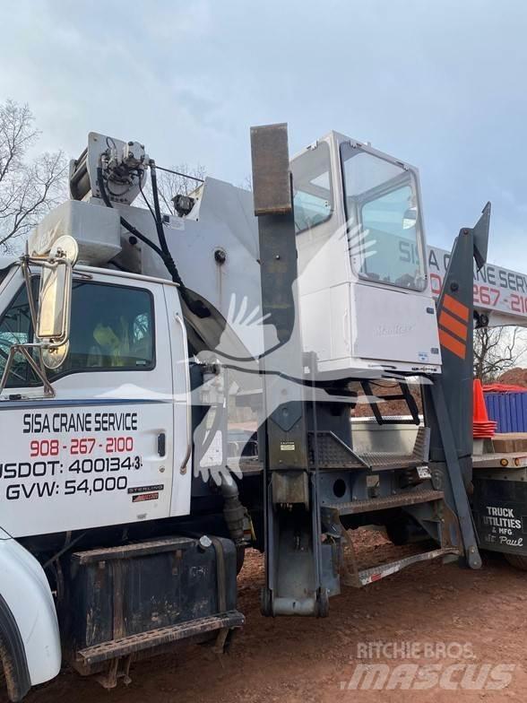 Manitex 124SX Smagās mašīnas ar celtni