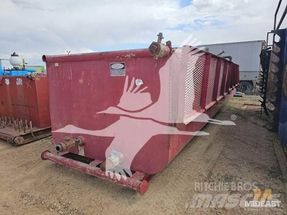  MUD TANK Būvniecība- Citi