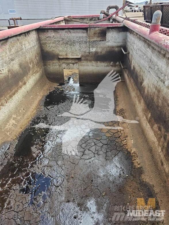  MUD TANK Būvniecība- Citi