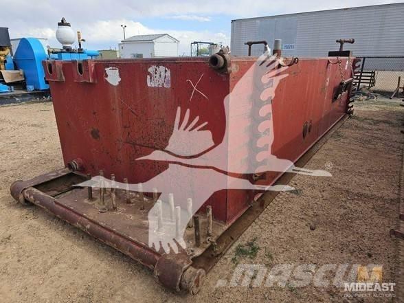  MUD TANK Būvniecība- Citi
