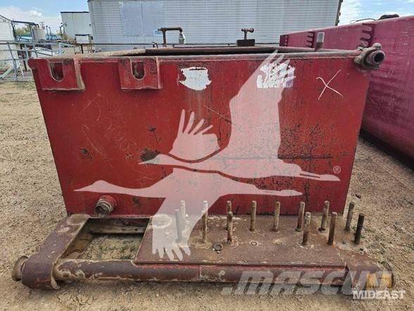  MUD TANK Būvniecība- Citi
