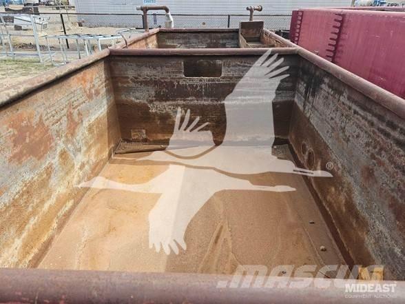  MUD TANK Būvniecība- Citi