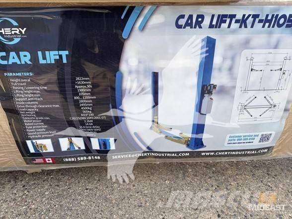  NEW CAR LIFT Būvniecība- Citi