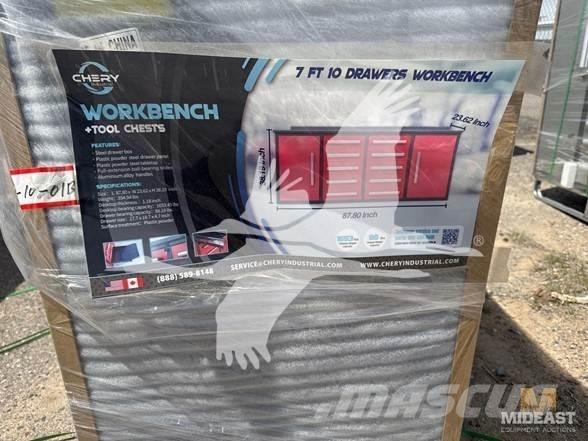  NEW WORKBENCH Būvniecība- Citi