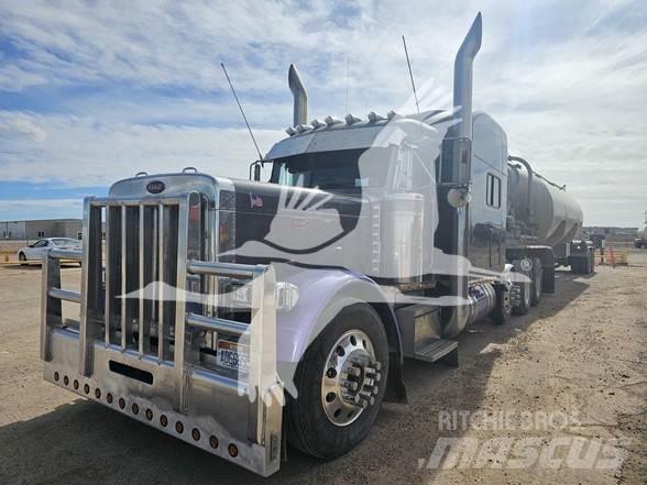 Peterbilt 379 Vilcēji