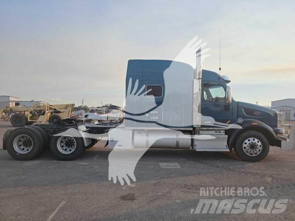 Peterbilt 567 Vilcēji